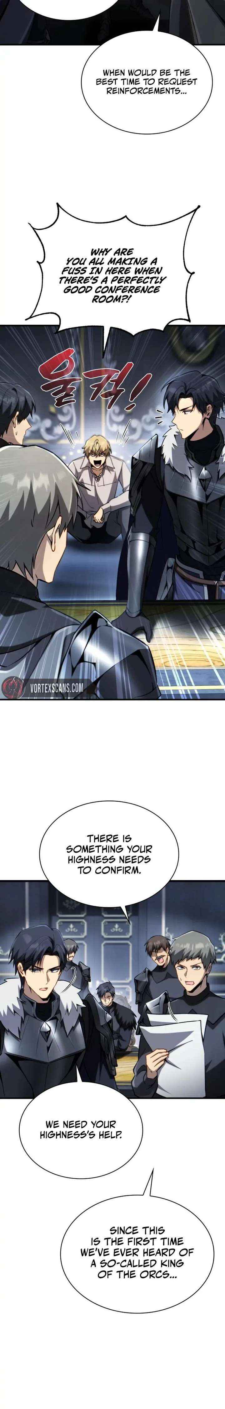 Read I Became The Rogue First Prince EN Manga Online