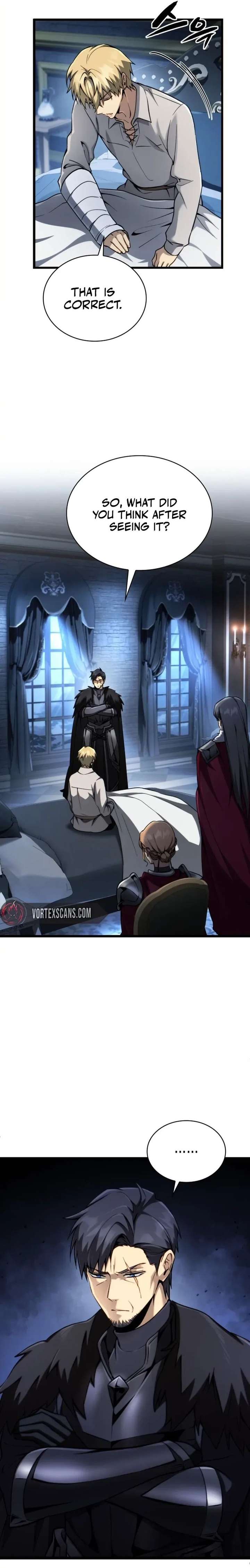 Read I Became The Rogue First Prince EN Manga Online