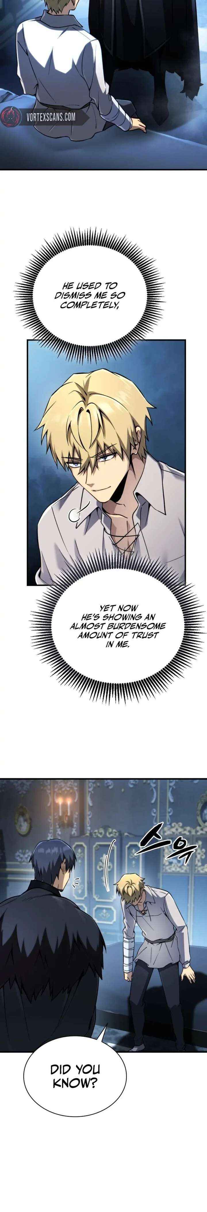 Read I Became The Rogue First Prince EN Manga Online