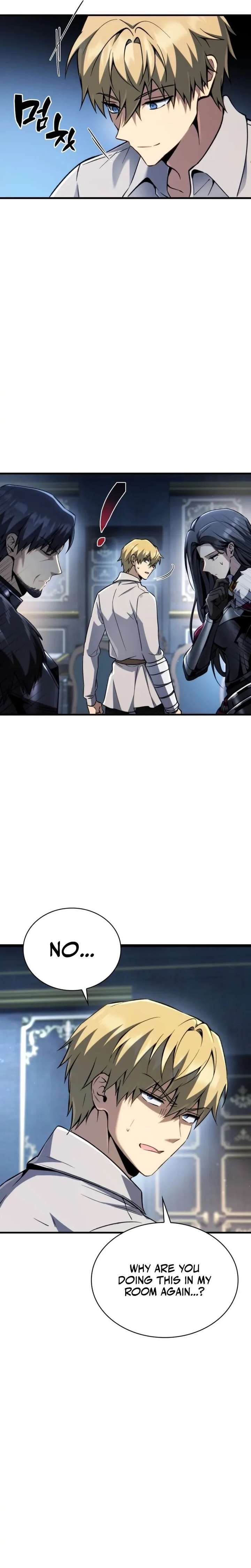 Read I Became The Rogue First Prince EN Manga Online