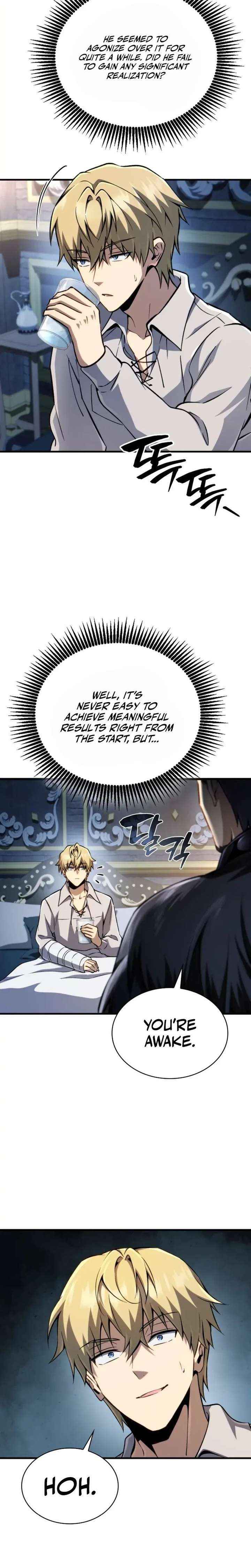 Read I Became The Rogue First Prince EN Manga Online