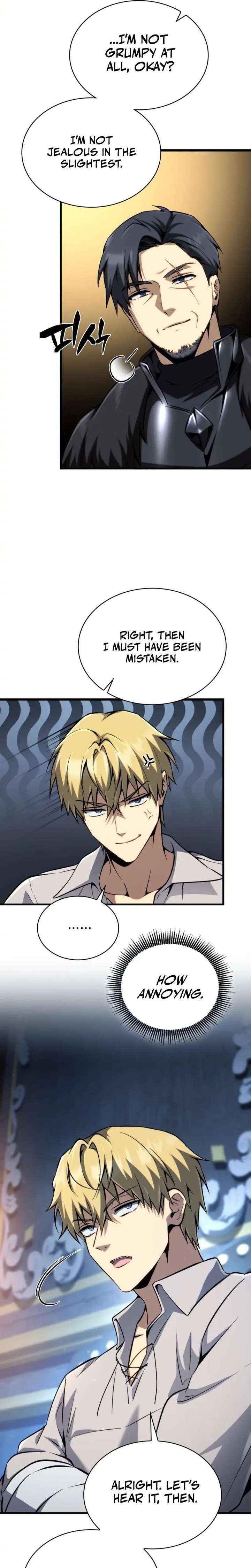 Read I Became The Rogue First Prince EN Manga Online