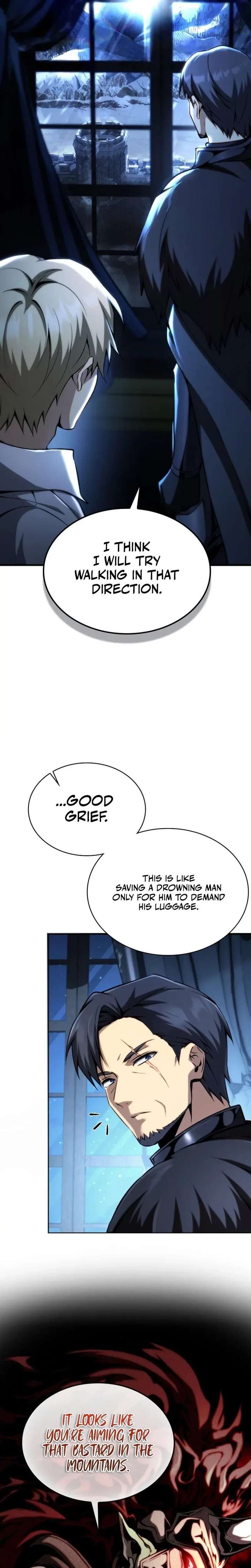 Read I Became The Rogue First Prince EN Manga Online