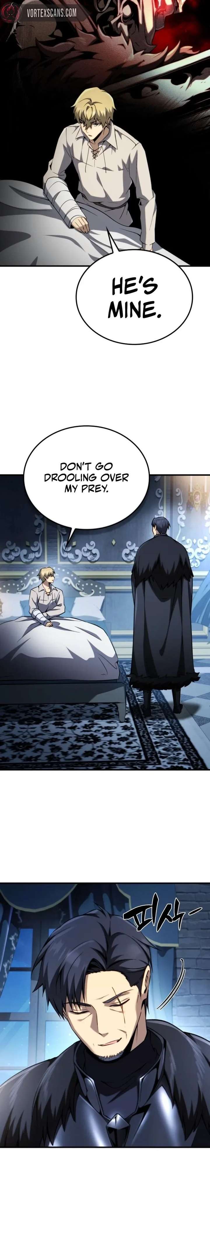Read I Became The Rogue First Prince EN Manga Online
