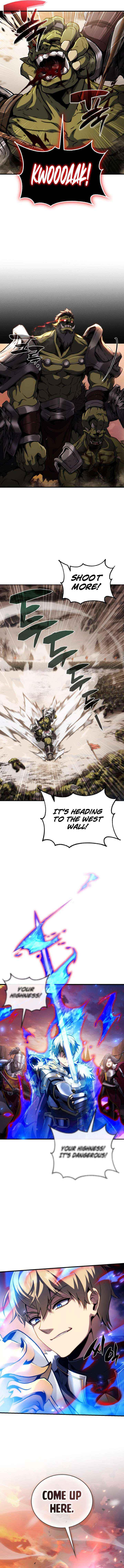Read I Became The Rogue First Prince EN Manga Online
