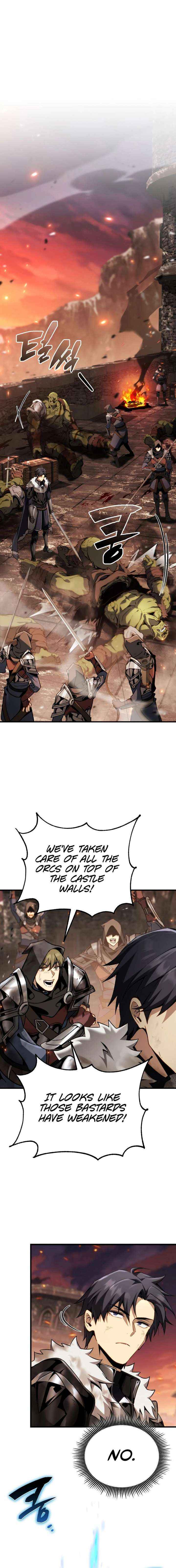 Read I Became The Rogue First Prince EN Manga Online