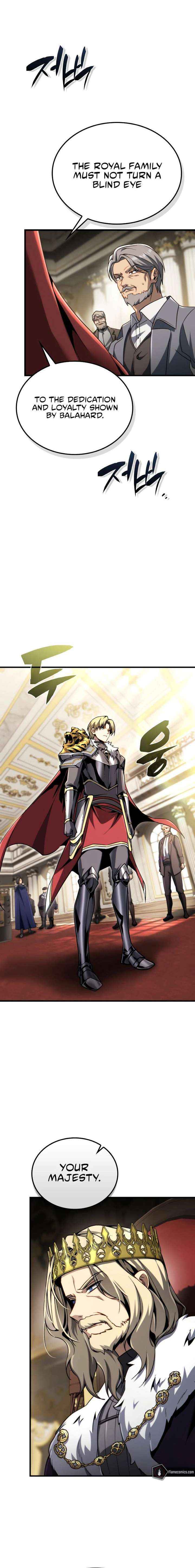 Read I Became The Rogue First Prince EN Manga Online