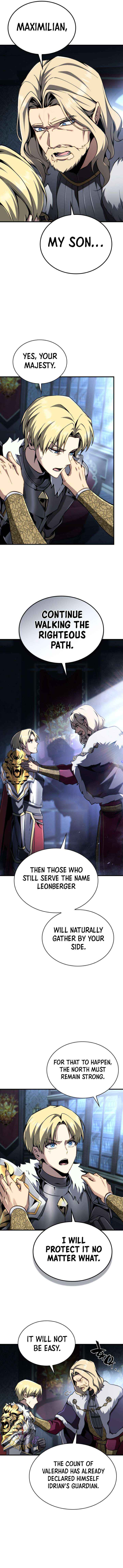 Read I Became The Rogue First Prince EN Manga Online