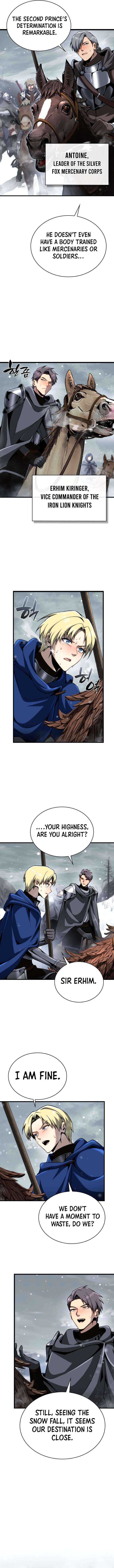 Read I Became The Rogue First Prince EN Manga Online