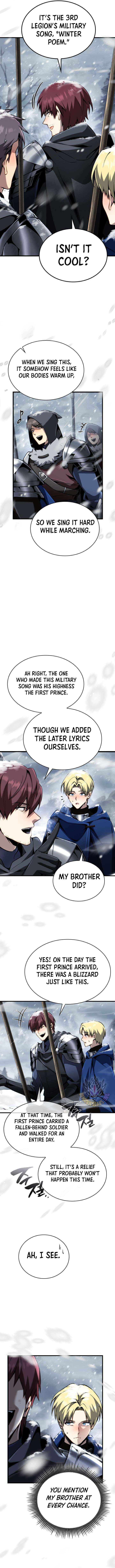 Read I Became The Rogue First Prince EN Manga Online