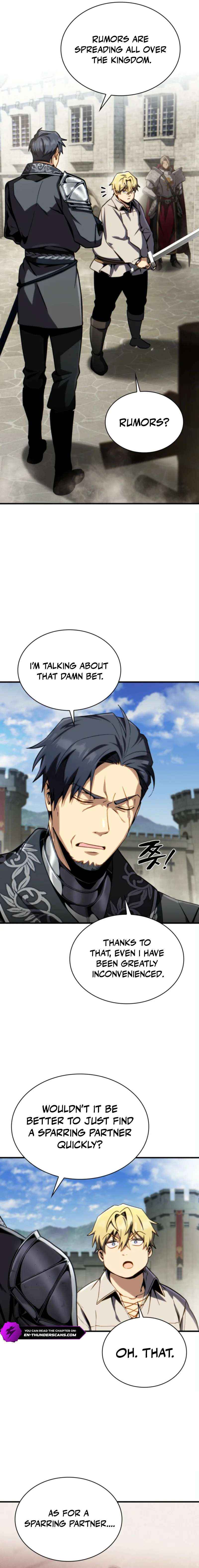 Read I Became The Rogue First Prince EN Manga Online