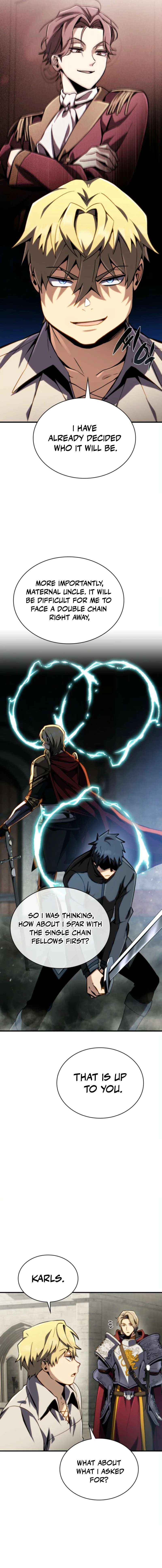 Read I Became The Rogue First Prince EN Manga Online