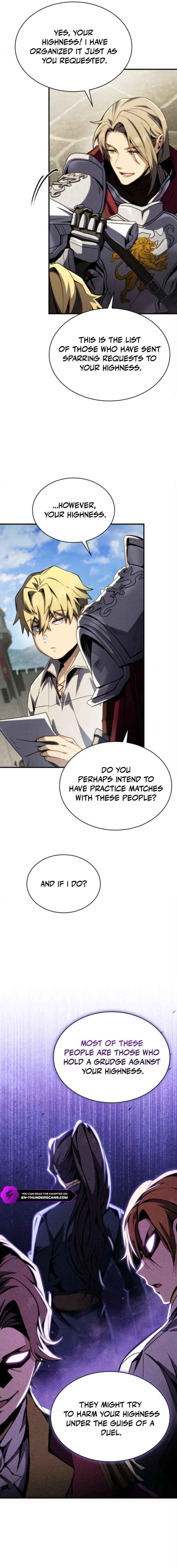 Read I Became The Rogue First Prince EN Manga Online