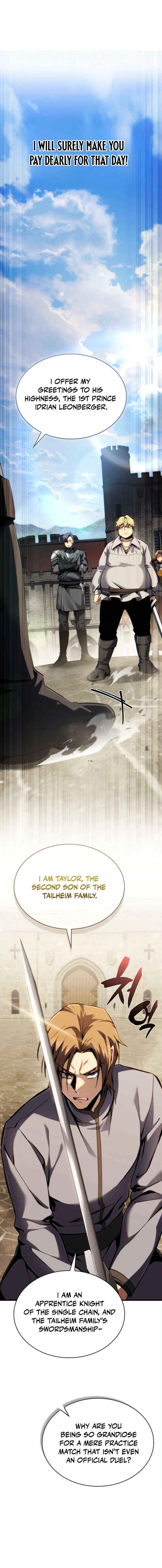 Read I Became The Rogue First Prince EN Manga Online