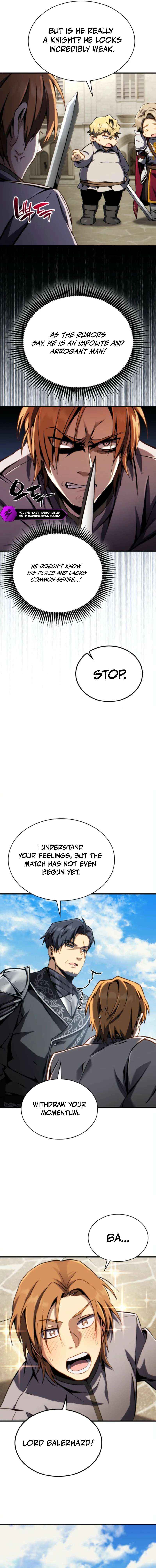 Read I Became The Rogue First Prince EN Manga Online