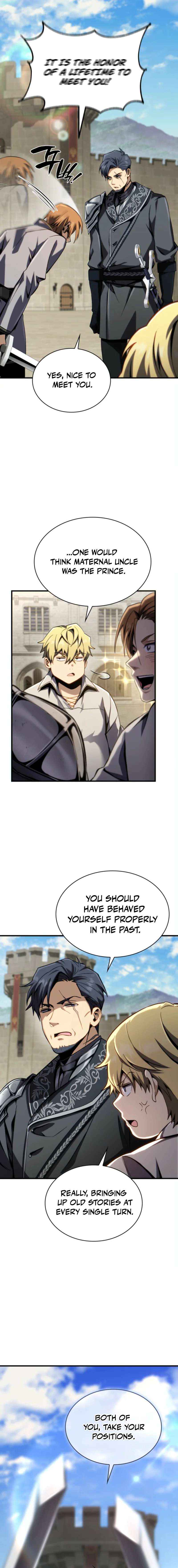 Read I Became The Rogue First Prince EN Manga Online