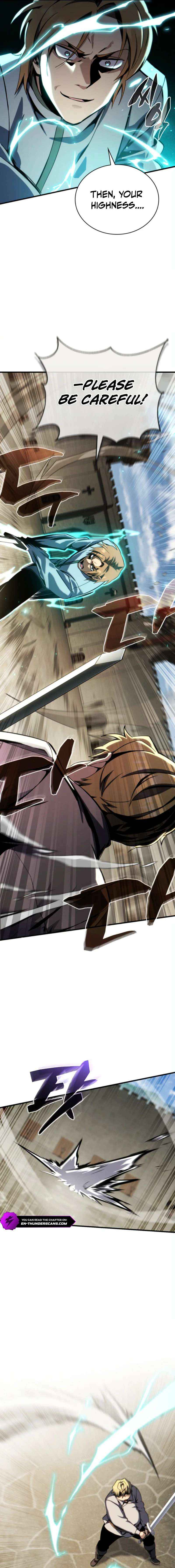 Read I Became The Rogue First Prince EN Manga Online