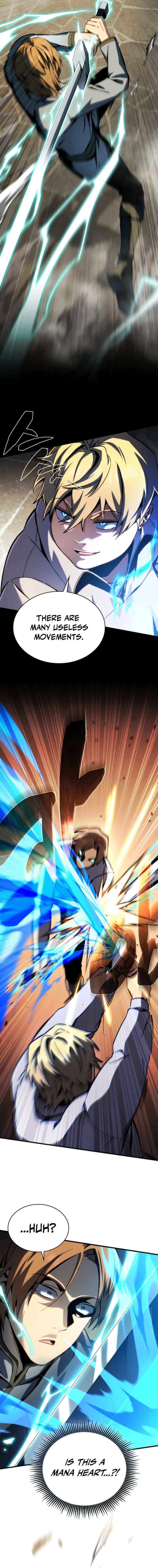 Read I Became The Rogue First Prince EN Manga Online