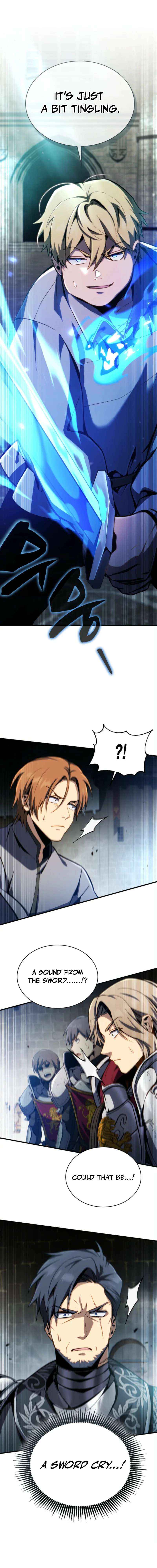 Read I Became The Rogue First Prince EN Manga Online