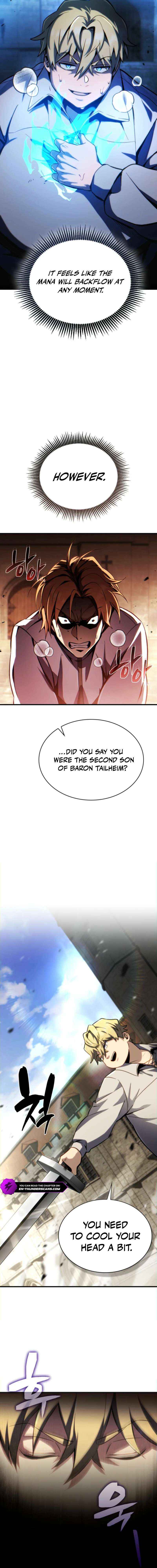 Read I Became The Rogue First Prince EN Manga Online