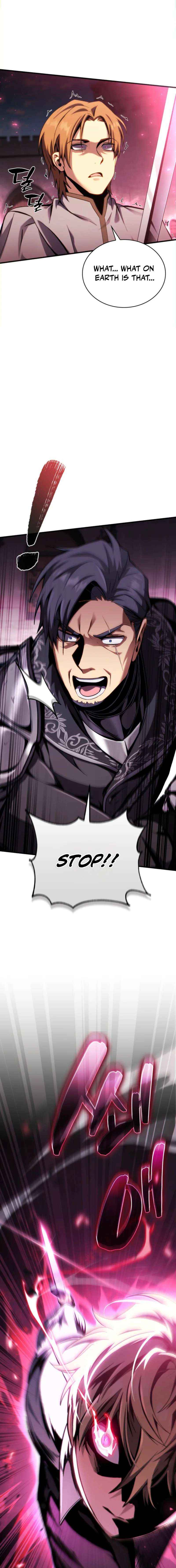 Read I Became The Rogue First Prince EN Manga Online