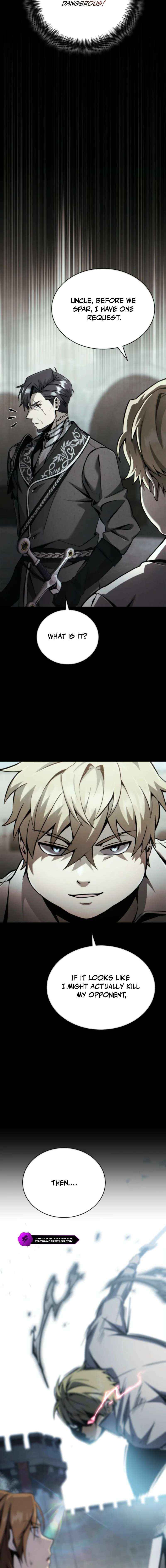 Read I Became The Rogue First Prince EN Manga Online
