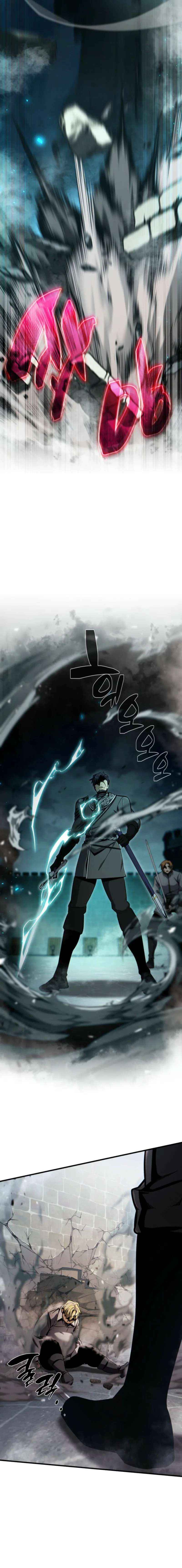 Read I Became The Rogue First Prince EN Manga Online