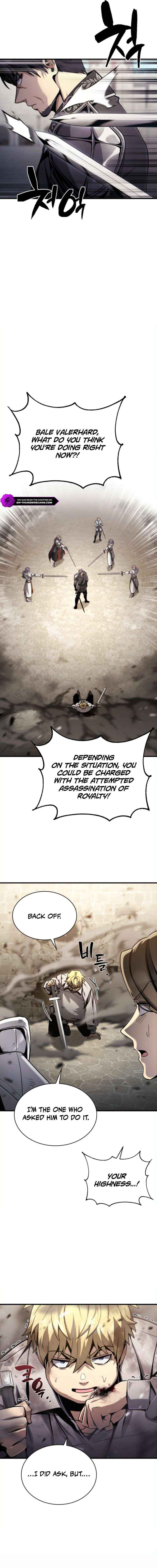 Read I Became The Rogue First Prince EN Manga Online
