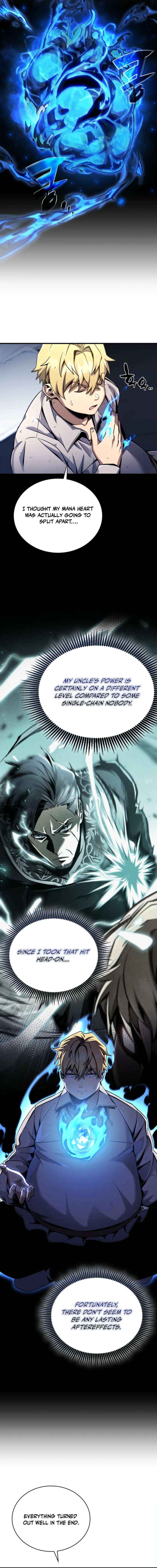 Read I Became The Rogue First Prince EN Manga Online