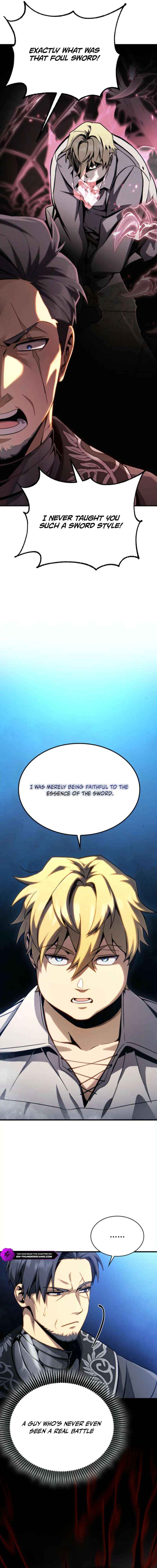 Read I Became The Rogue First Prince EN Manga Online