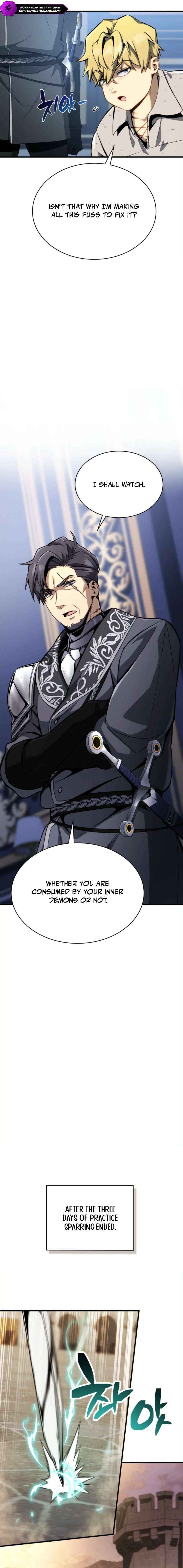 Read I Became The Rogue First Prince EN Manga Online
