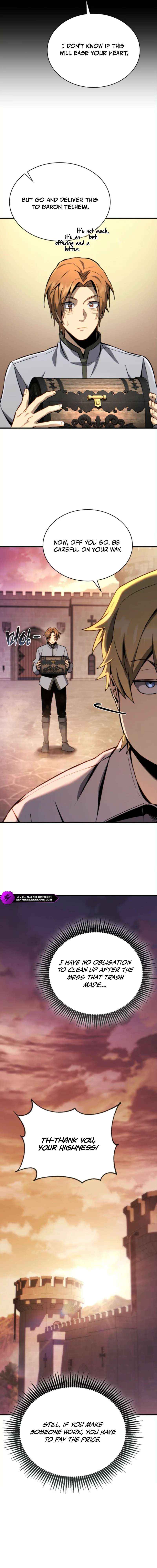 Read I Became The Rogue First Prince EN Manga Online