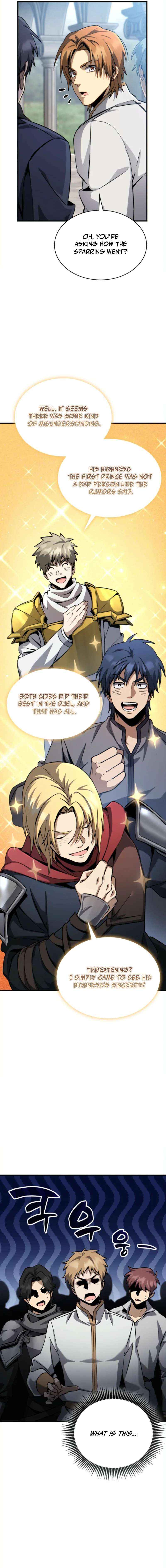 Read I Became The Rogue First Prince EN Manga Online