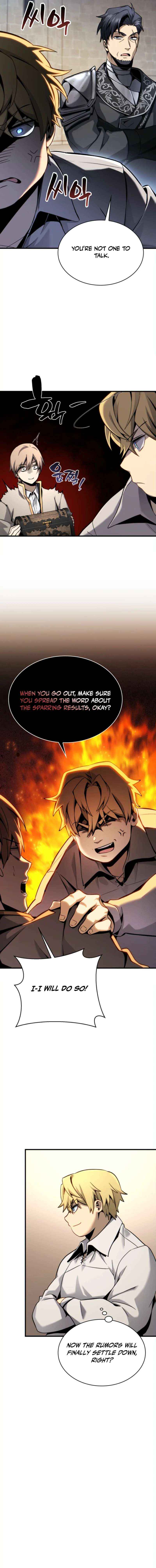 Read I Became The Rogue First Prince EN Manga Online