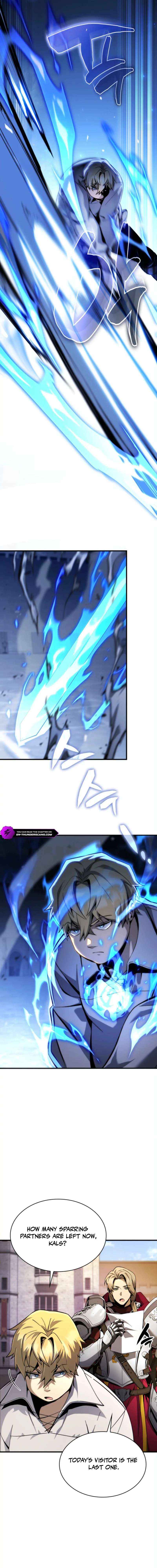 Read I Became The Rogue First Prince EN Manga Online