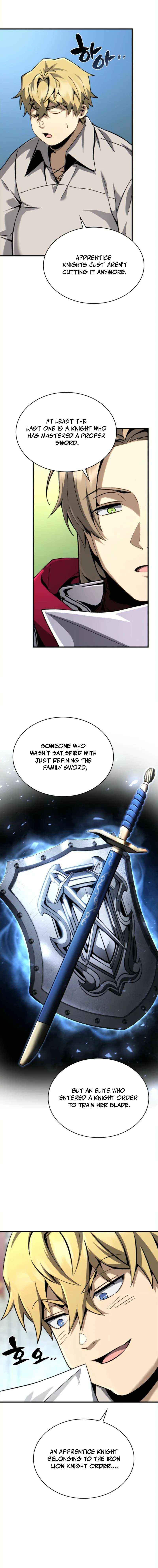 Read I Became The Rogue First Prince EN Manga Online