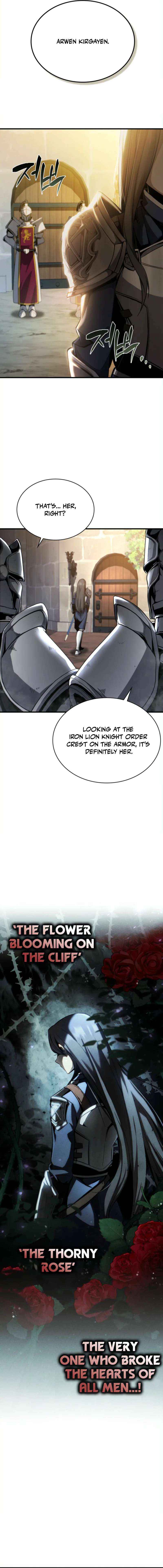 Read I Became The Rogue First Prince EN Manga Online