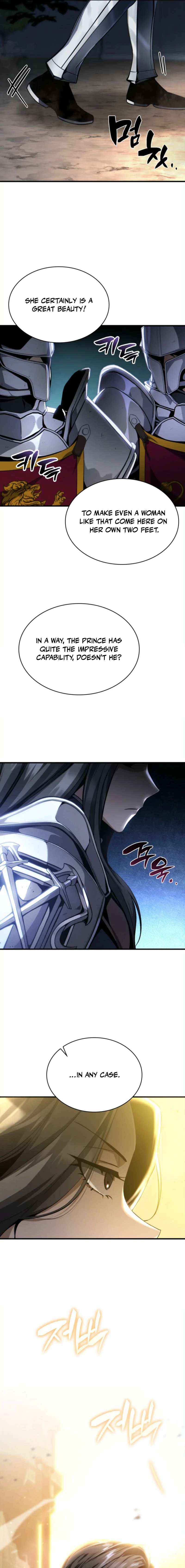 Read I Became The Rogue First Prince EN Manga Online