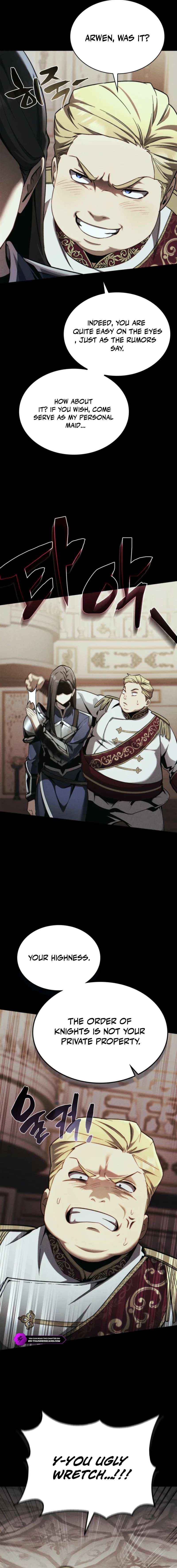 Read I Became The Rogue First Prince EN Manga Online