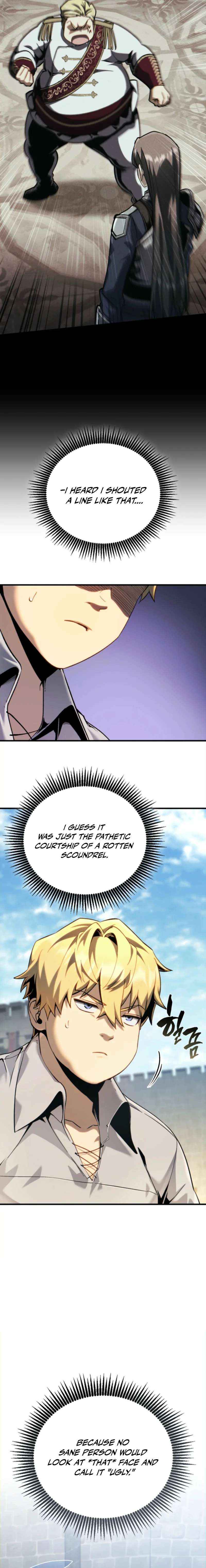 Read I Became The Rogue First Prince EN Manga Online