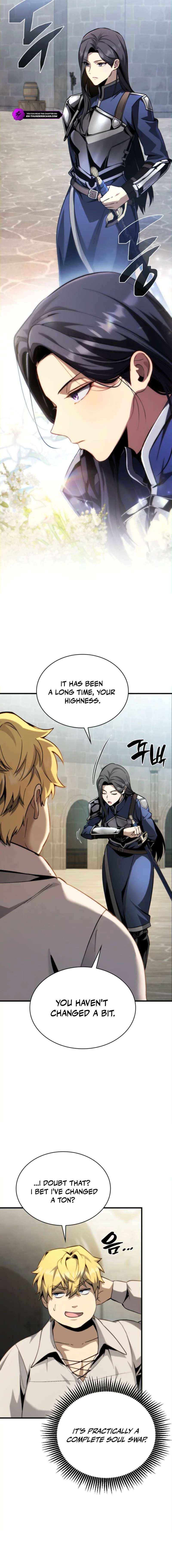 Read I Became The Rogue First Prince EN Manga Online