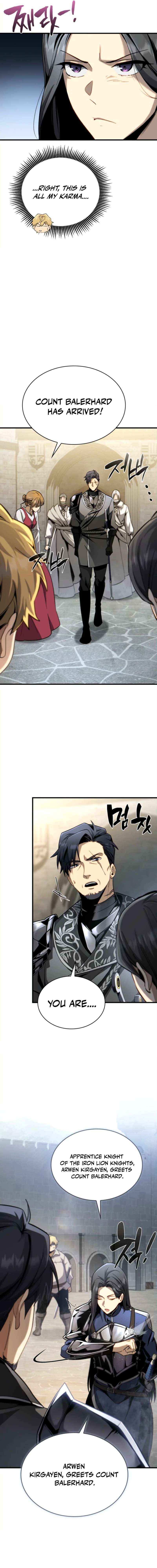 Read I Became The Rogue First Prince EN Manga Online