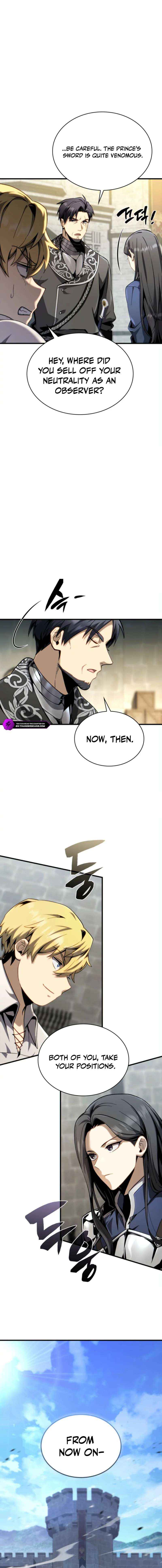 Read I Became The Rogue First Prince EN Manga Online