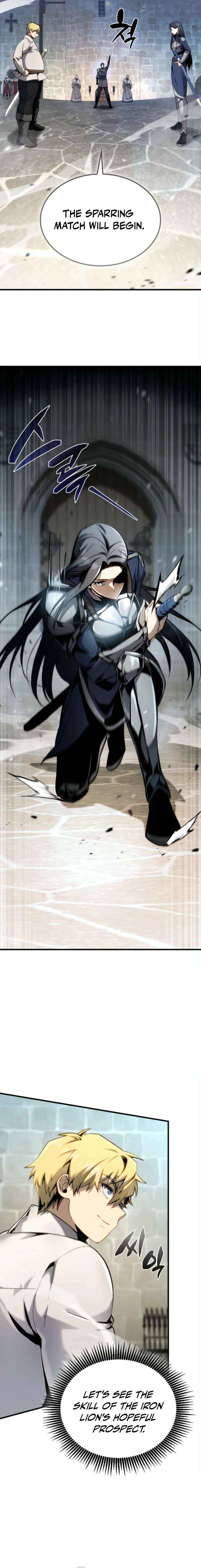 Read I Became The Rogue First Prince EN Manga Online