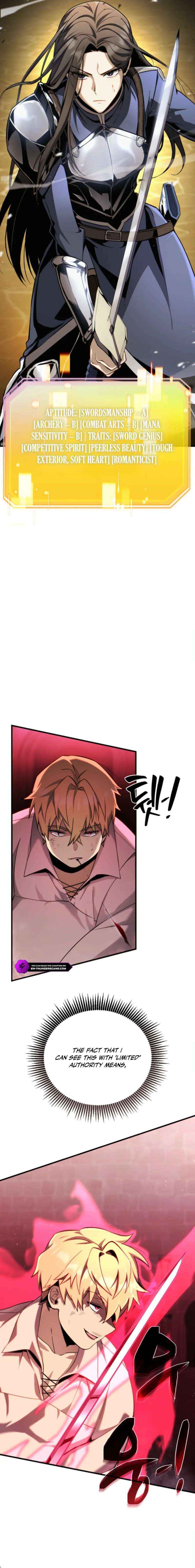 Read I Became The Rogue First Prince EN Manga Online