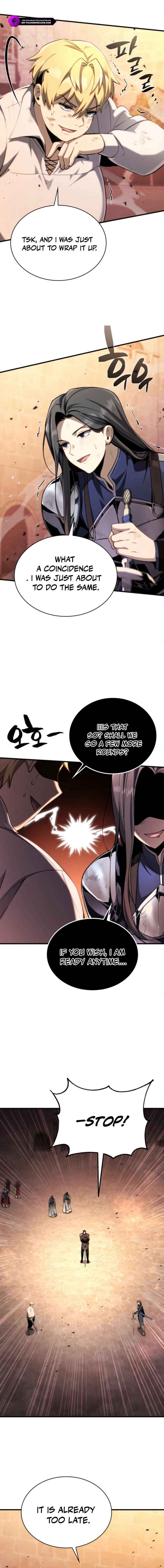 Read I Became The Rogue First Prince EN Manga Online