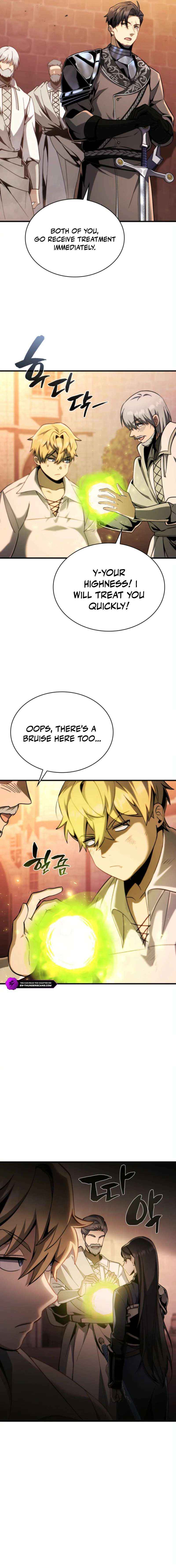 Read I Became The Rogue First Prince EN Manga Online