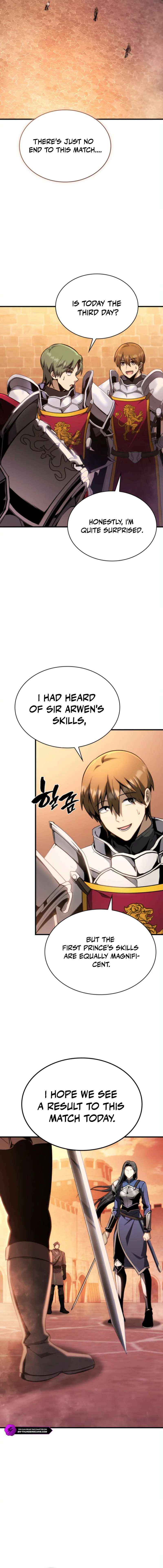 Read I Became The Rogue First Prince EN Manga Online
