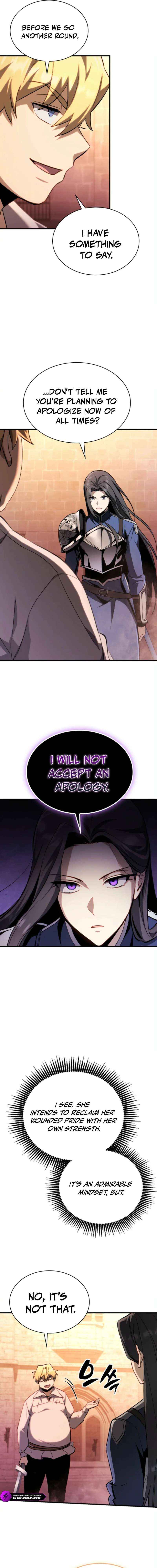 Read I Became The Rogue First Prince EN Manga Online