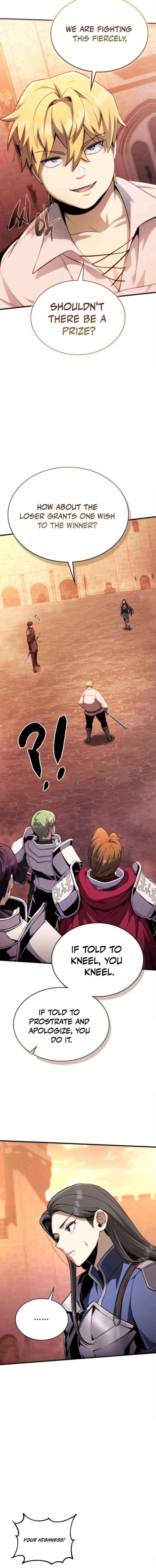 Read I Became The Rogue First Prince EN Manga Online